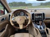 Thumbnail of 2013 Red Porsche Cayenne