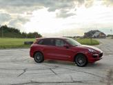 Thumbnail of 2013 Red Porsche Cayenne