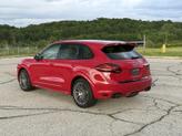 Thumbnail of 2013 Red Porsche Cayenne