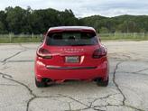 Thumbnail of 2013 Red Porsche Cayenne