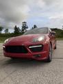 Thumbnail of 2013 Red Porsche Cayenne