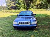Thumbnail of 2009 Blue Mercury Grand Marquis