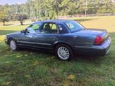 Photo of 2009 Blue Mercury Grand Marquis
