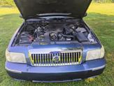Thumbnail of 2009 Blue Mercury Grand Marquis