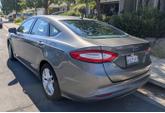 Thumbnail of 2013 Gray Ford Fusion