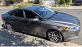 Thumbnail of 2013 Gray Ford Fusion