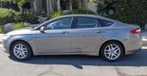 Thumbnail of 2013 Gray Ford Fusion