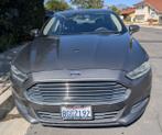 Thumbnail of 2013 Gray Ford Fusion