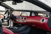 Thumbnail of 2016 White Mercedes-Benz AMG S