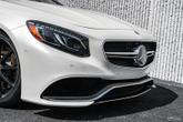 Thumbnail of 2016 White Mercedes-Benz AMG S