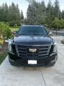 Thumbnail of 2019 Black Cadillac Escalade ESV