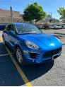 Thumbnail of 2016 Blue Porsche Macan