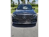 Photo of 2022 Gray Mercedes-Benz AMG GLC 43