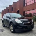 Photo of 2014 Black Chevrolet Equinox