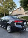 Thumbnail of 2022 Black Toyota Corolla