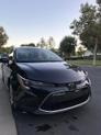 Thumbnail of 2022 Black Toyota Corolla