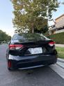 Thumbnail of 2022 Black Toyota Corolla