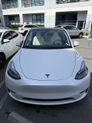 Thumbnail of 2023 White Tesla Model Y