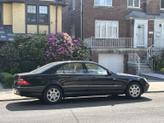 Thumbnail of 2002 Black Mercedes-Benz S-Class