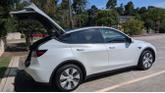 Thumbnail of 2023 White Tesla Model Y