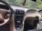 Thumbnail of 2001 White Ford Mustang