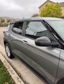 Thumbnail of 2024 Gray Chevrolet Trailblazer