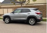 Thumbnail of 2024 Gray Chevrolet Trailblazer