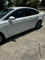 Thumbnail of 2016 White Ford Fusion