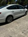 Thumbnail of 2016 White Ford Fusion