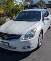 Thumbnail of 2012 White Nissan Altima