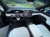 Thumbnail of 2024 Black Tesla Model X