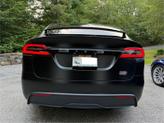 Thumbnail of 2024 Black Tesla Model X