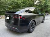Thumbnail of 2024 Black Tesla Model X