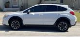 Thumbnail of 2014 White Subaru XV Crosstrek