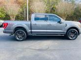 Thumbnail of 2021 Gray Ford F-150