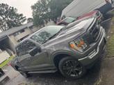 Photo of 2021 Gray Ford F-150