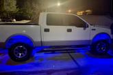 Thumbnail of 2007 White Ford F-150