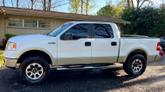 Photo of 2007 White Ford F-150