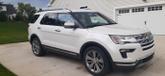 Thumbnail of 2018 White Ford Explorer
