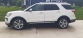 Photo of 2018 White Ford Explorer