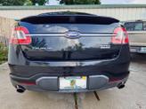 Thumbnail of 2011 Black Ford Taurus
