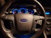 Thumbnail of 2011 Black Ford Taurus