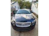 Thumbnail of 2011 Black Ford Taurus