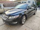 Thumbnail of 2011 Black Ford Taurus