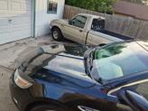 Thumbnail of 2011 Black Ford Taurus