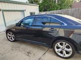 Thumbnail of 2011 Black Ford Taurus