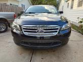 Thumbnail of 2011 Black Ford Taurus