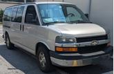 Thumbnail of 2007 Silver Chevrolet Express 1500