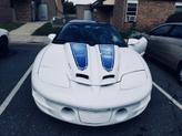 Thumbnail of 1998 White Pontiac Firebird
