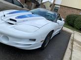 Thumbnail of 1998 White Pontiac Firebird